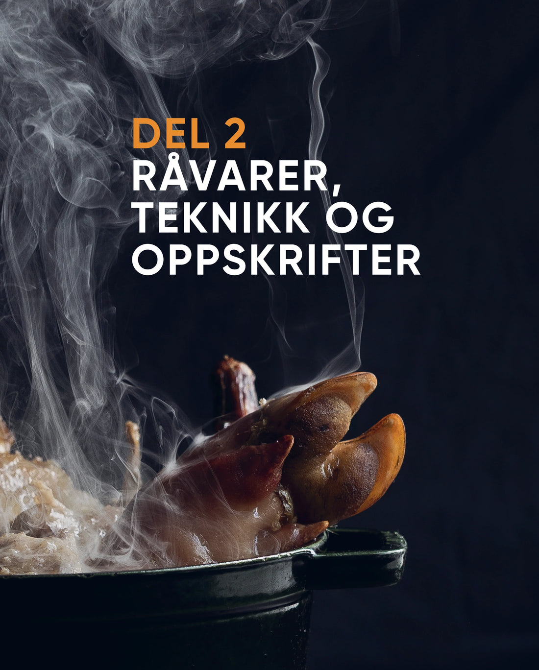 Del 2: Råvarer, teknikk og oppskrifter