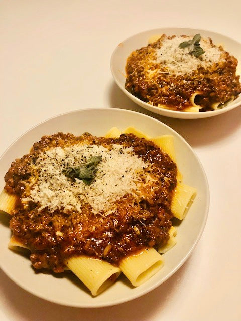 Julian og lara s ragu