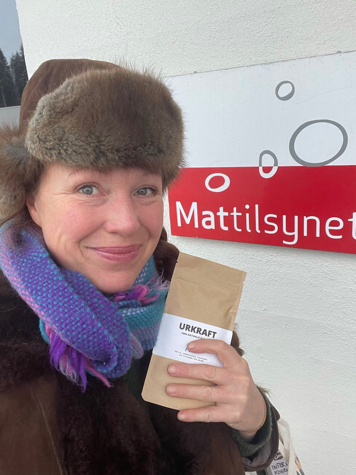 Siv hos Mattilsynet, november 2021