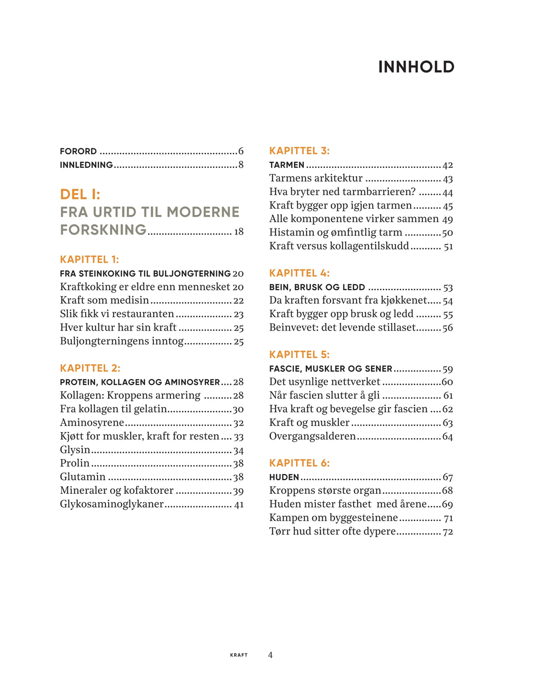 Side 4: Innhold