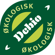 Debio Ø-merket, godkjent økologisk